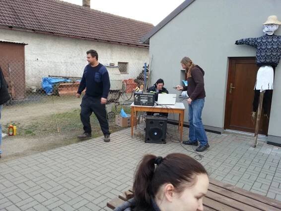 Pálení čarodějnic 30.4.2017 - Oficiální stránky obce Třebešice