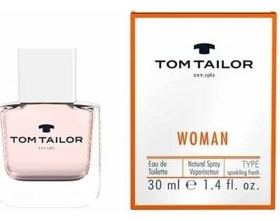 Tom Tailor toaletní voda dámská 30 ml