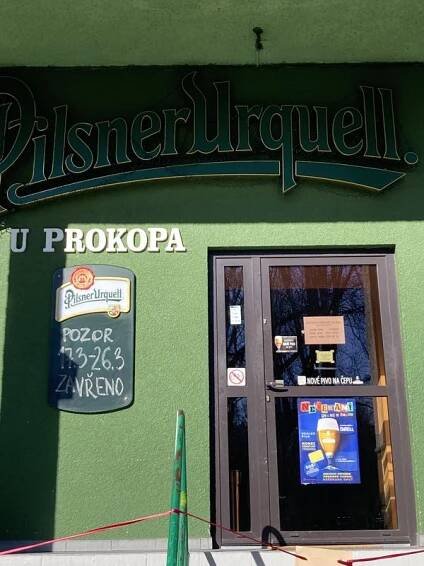 Restaurace Sikorák U Prokopa foto 3