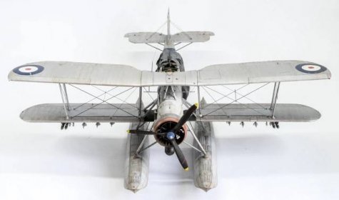 Fairey Swordfish - Model Aces