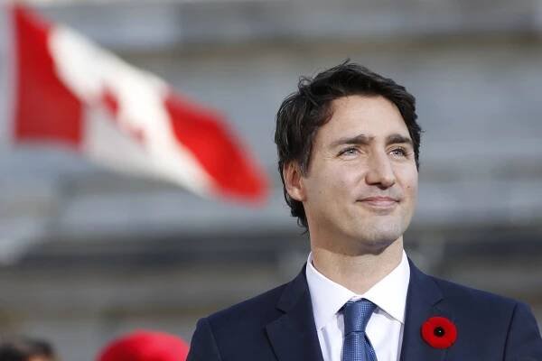 The ancestry of Justin Trudeau