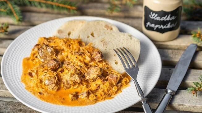 Šťavnatý segedínský guláš - Proženy.cz
