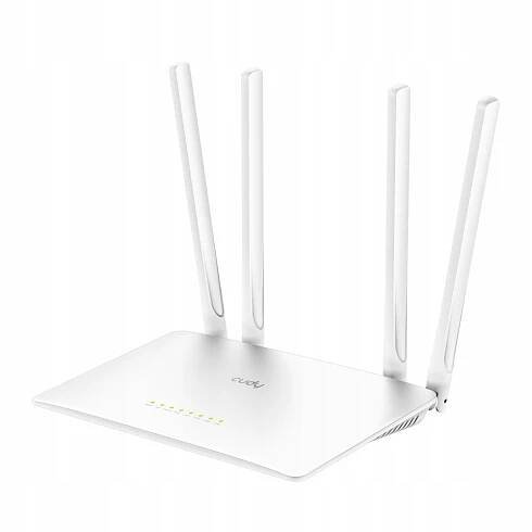 Bridge, router Cudy WR1200 2.0 802.11ac (Wi-Fi 5)