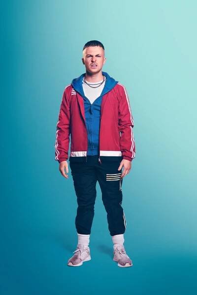 Alex Murphy - The Young Offenders - Promo