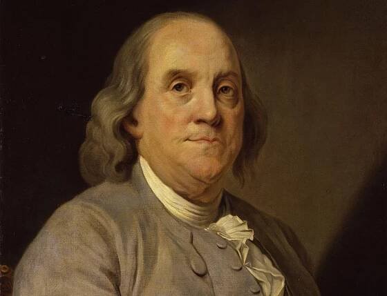 Nejvšestrannější génius Benjamin Franklin. Jeho život může sloužit jako učebnicový příklad, jak jej prožít co nejlépe