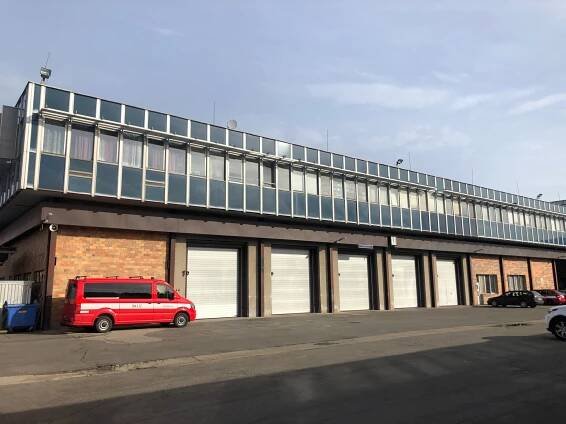 HZS Praha – Strašnice | Hasičárny.cz 
