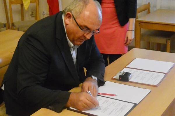 Z Třebíče na dálnici rychleji? Po včerejšku snad ano