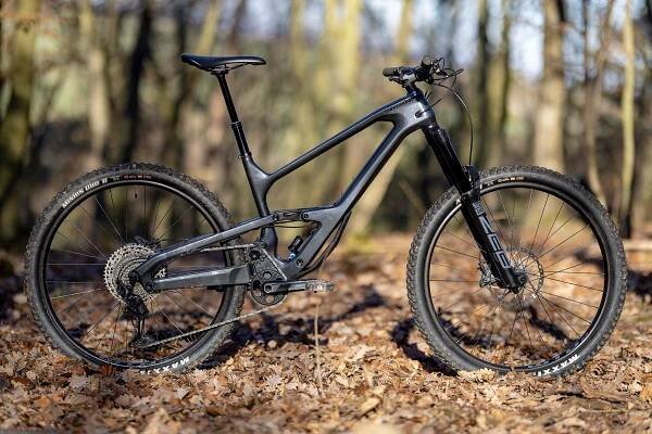 Cannondale Jekyll 2
