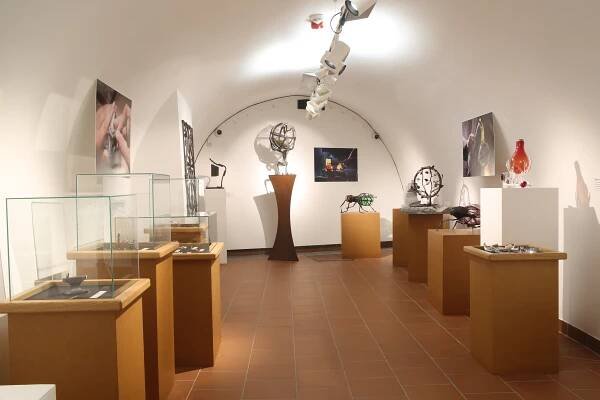 Kameníci – Kováři – Skláři – Šperkaři - Galerie a muzeum Vysočiny Havlíčkův Brod