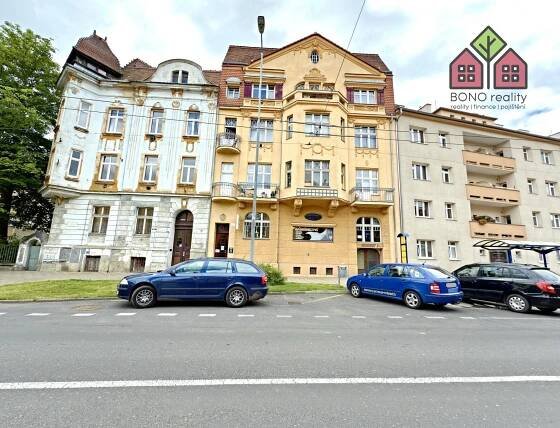 Pronájem 3+1, OV, cihla, balkón, lodžie, rodina, ateliér, jiné, Teplice, ulice Duchcovská | Reality.iDNES.cz 