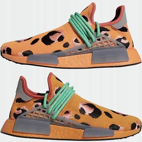 adidas Pharrell Williams HU NMD Primeknit BOOST GZ4439 44 EAN (GTIN) 4065426464047