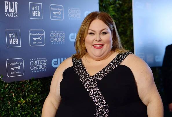 Chrissy Metz - Actress