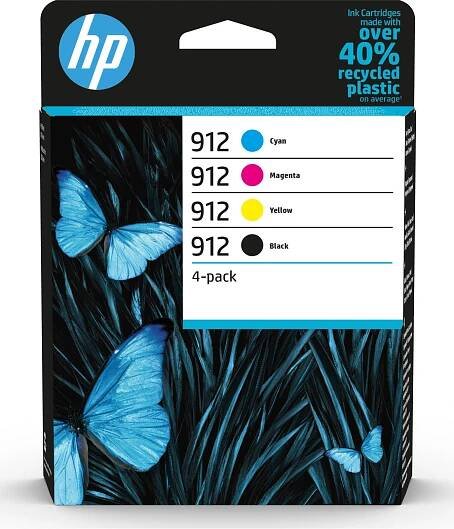 Originální HP 6ZC74AE No.912 od 1 021 Kč