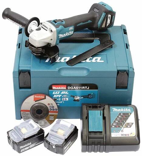 DGA511RTJ von Makita