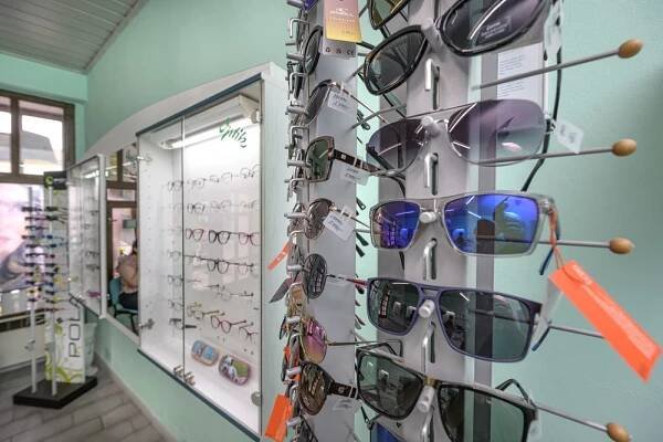 Sluneční brýle | Oční optika Vondrus Písek