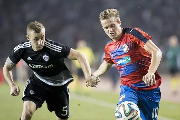 FK Karabach je výkladní skříň ázerbájdžánského fotbalu. Plzeň čeká v Baku bouřlivá atmosféra