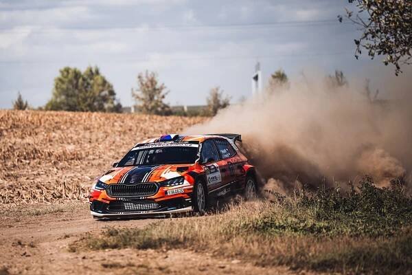 32. Rally Vyškov 2024 | RTP - Nese3l 
