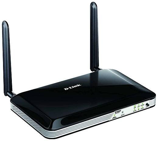DWR-921 4G LTE Router D-LINK
