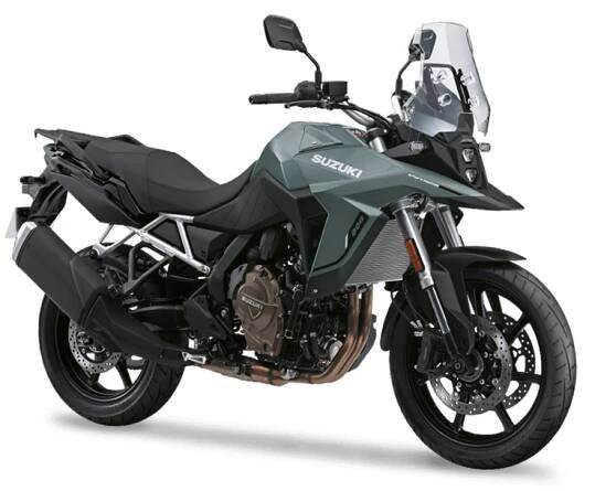 Motocykl Suzuki V-Storm 800
