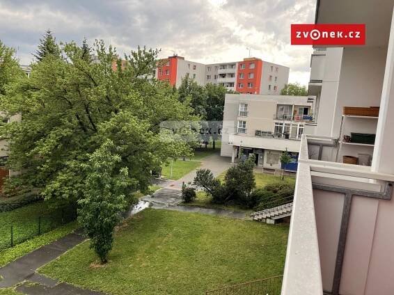 Pronájem Byt 2+1, Kúty, Zlín