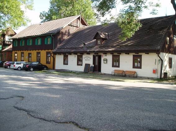 Galerie | Penzion Rejvíz