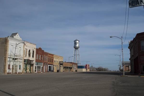 Cawker City, Kansas