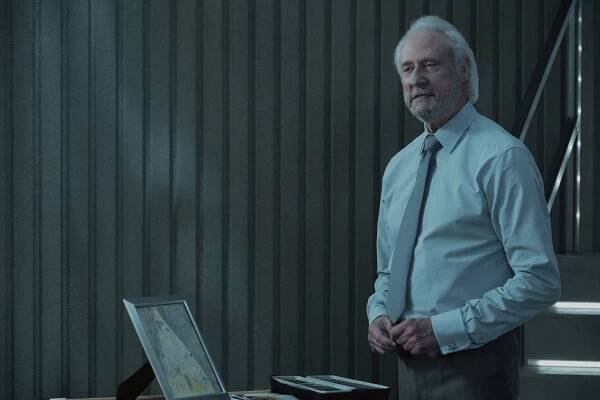 Star Trek: Picard - Fly Me to the Moon - Z filmu - Brent Spiner