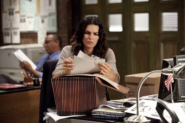 Rizzoli & Isles: Vraždy na pitevně - Návrat Bostonského škrtiče - Z filmu