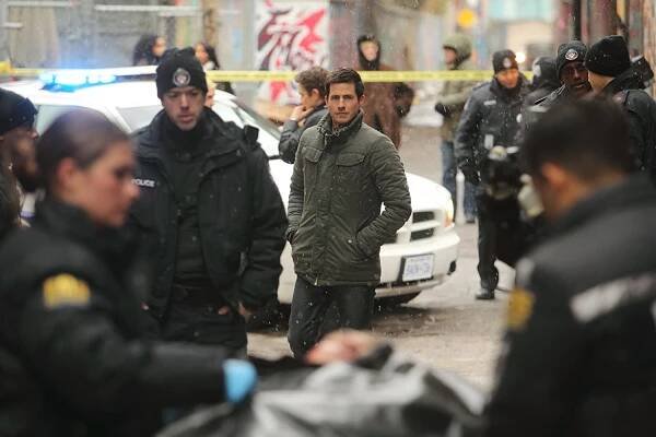 “The Listener” Season 5: Craig Olejnik And Cast Spill Details - Philip J Bennett