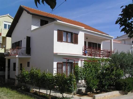 Dovolená Vodice Chorvatsko autem 2025 | Zájezdy.cz