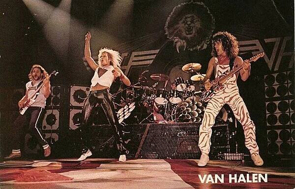 Hard rock – Wikipédia, a enciclopédia livre