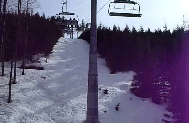 Kouty nad Desnou lanovka