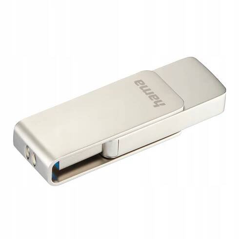 Hama USB flash disk Rotate Pro, USB 3.0, 128 GB, 100 MB/s