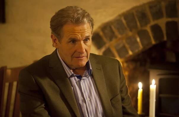 Vraždy podle Agathy - Z filmu - Robert Bathurst