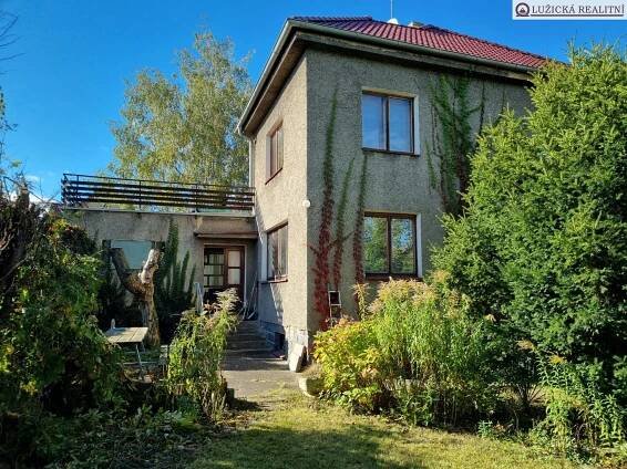 Rodinná vila v Uhlířských Janovicích | Rumburk | Lužická realitní kancelář