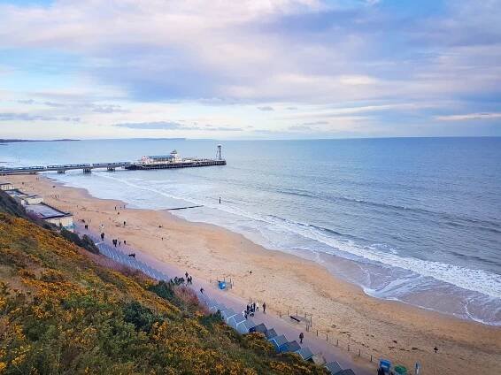Bournemouth Beach | Explore Bournemouth's Beautiful Beaches