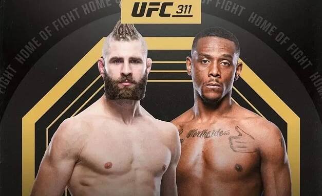 LIVE: Procházka vs Hill na UFC 311