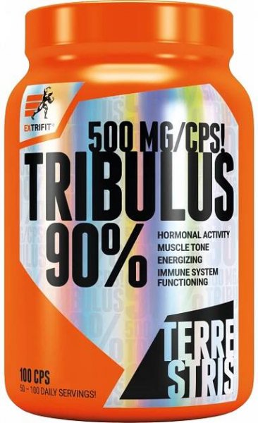 EXTRIFIT Tribulus 90 % 100 cps