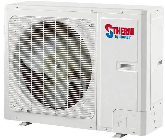 GREE VERSATI III tepelné čerpadlo 8kW, vzduch-voda, venkovní jednotka, 2. generace - Kotelrychle.cz