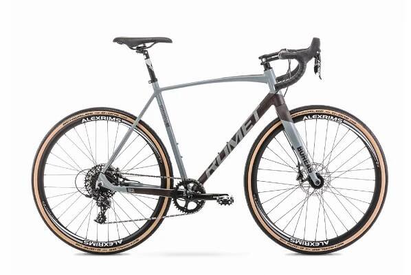 Gravelové kolo ROMET BOREAS 2 2024 - XL