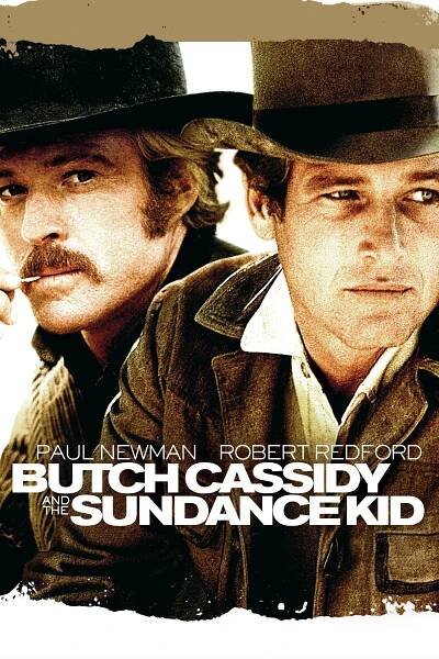 Butch Cassidy and the Sundance Kid movie poster