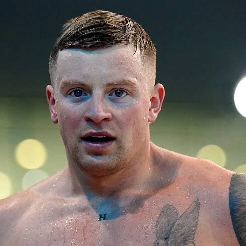 Adam Peaty aiming to save his best for the final with more tactical approach in Paris