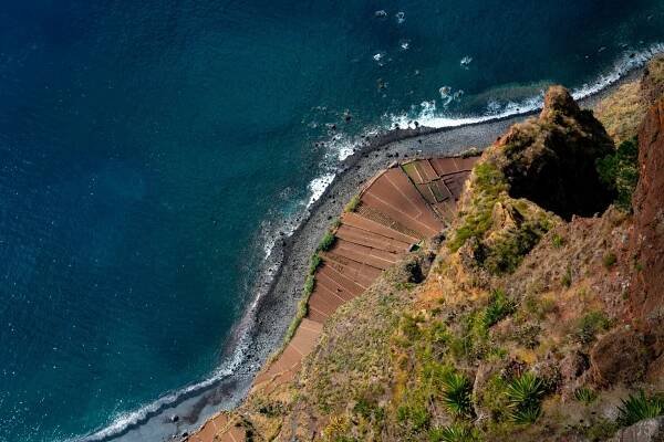Cabo Girão Skywalk • Cestovatelský portál Travellect