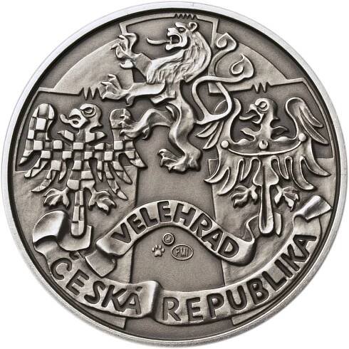 Konstantin a Metoděj Ag Patina