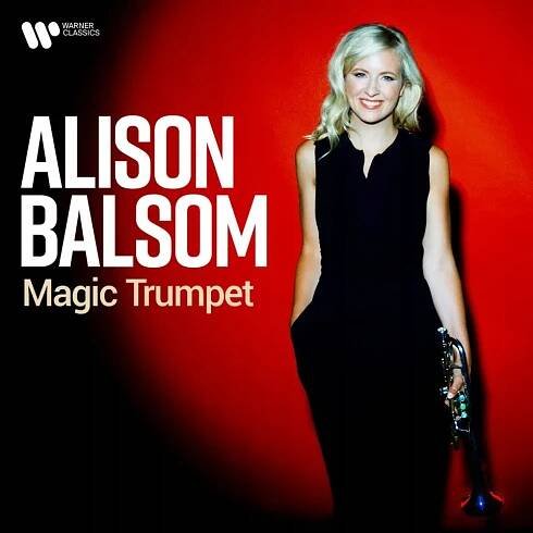 Balsom Alison: Magic Trumpet - CD