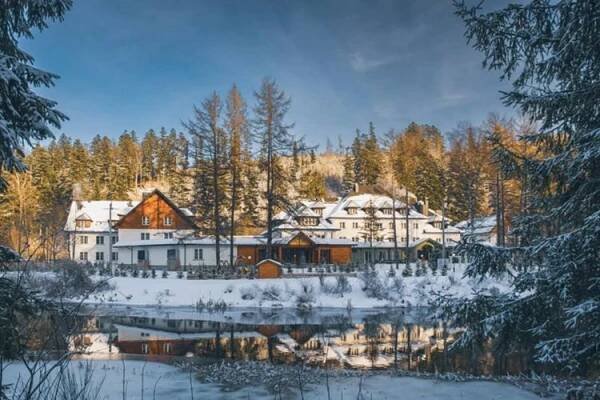 Aries Hotel & SPA Wisła, Polsko, Visla, Dovolená s CK Geovita