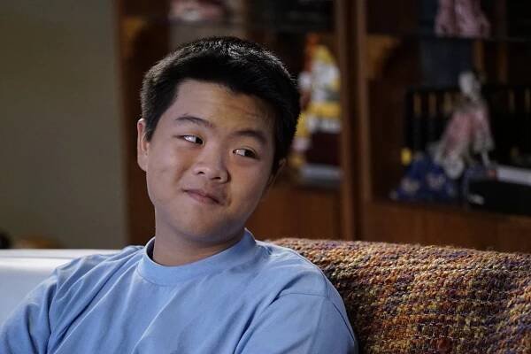 Hudson Yang - Huangovi v Americe - A Seat at the Table - Z filmu