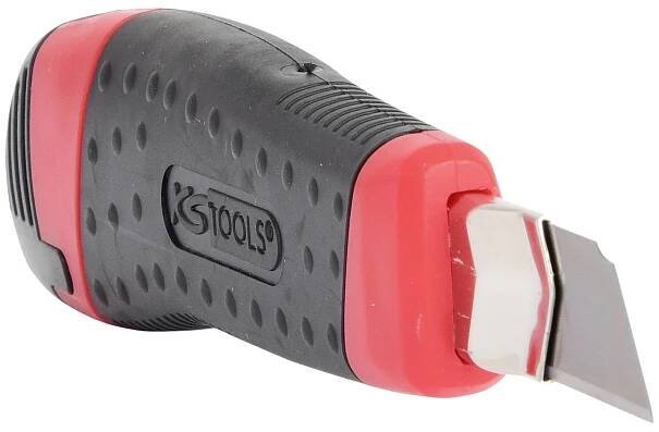 KS Tools 9072165 Univerzální odlamovací nůž, 165 mm, čepel 18 x 100 mm 1 ks