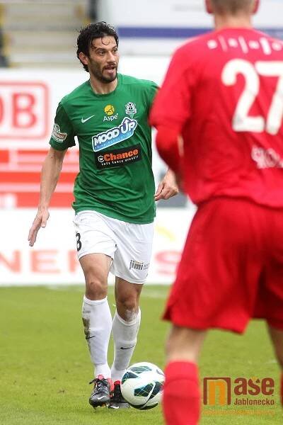 Fotogalerie - Obrazem: FK BAUMIT Jablonec vs. FC Zbrojovka Brno - Naše Jablonecko - Pro lidi o lidech