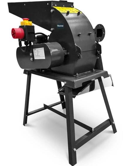 KLADIVOVÝ MLÝN - 2,2 KW - 30 - 120 KG/H